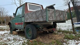 Suzuki Samurai SJ410 - 5