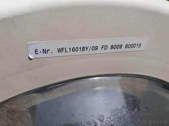 PRACKA BOSCH WFL 1601,BOCNI PLNENI,6KG,PLNE FUNKCNI - 5