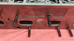 Hlava motoru VW audi seat 1.6 TDi 85kw - 5