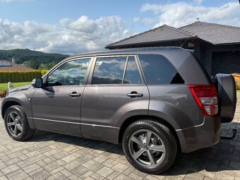Suzuki Grand Vitara 2.4 benzin facelift 2010 4x4 bez koroze - 5