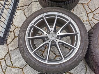 Origo alu kola Mercedes AMG e63 19" - 5
