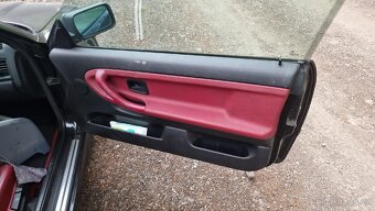 BMW E36 cabrio 2.0 6ti valec - 5