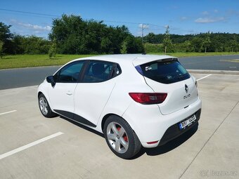RENAULT CLIO 1.5DCI,2016, KOUPENO V ČR - 5
