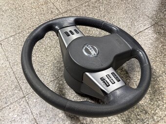 Volant Nissan Pathfinder R51 / Navara D40 / díly - 5