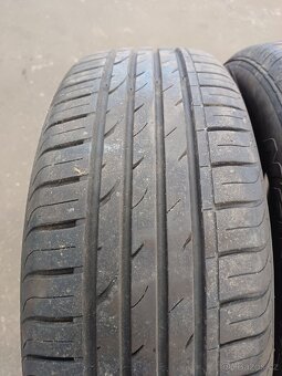 Letní pneu 185/60/15 - 5