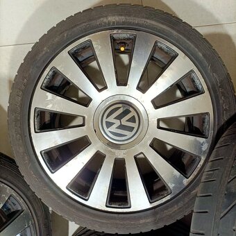 17" ALU kola – 5x112 & 5x100 – VOLKSWAGEN (ŠKODA, AUDI, SEA - 5