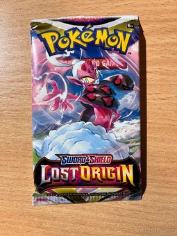 Pokémon (Blister) Booster - 5
