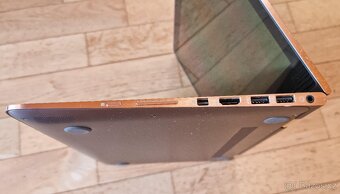 HP Spectre X360 i7 8GB ram ,512GB SSD,13" dotyk Win 11 - 5