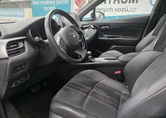 Toyota C-HR 1.8-HYBRID-AUTOMAT-P/Z SENZORY - 5