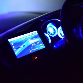 Dětské elektrické autíčko BMW X5 - 5