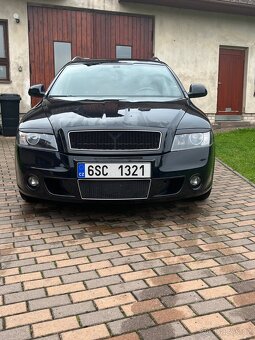 Škoda Octavia 1.9 TDI 77KW - 5