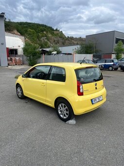Škoda Citigo 1.0 MPI 44kw 2015 - 5