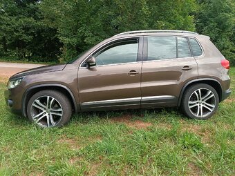 VW Tiguan 2.0TDI 4x4 DSG - 5