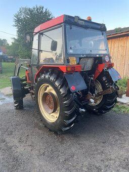 Zetor 7340 turbo - 5