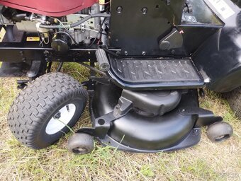 Zahradní traktor McCULLOCHpro (husqvarna) - 5