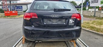 Audi a3 8p sportback 2.0 tdi BMM LZ9Y - 5