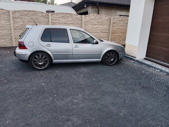 VW Golf4 1.9tdi ARL(chip v Německu cca200ps) - 5