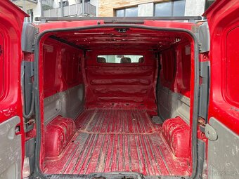 Renault trafic - 5