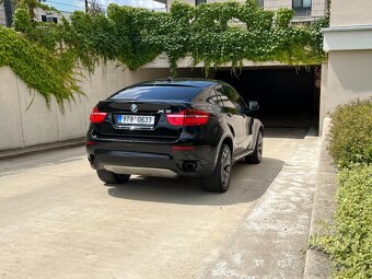BMW X6 35i, XDRIVE, SOFT CLOSE, naj. 150 tis.km, Servis BMW - 5