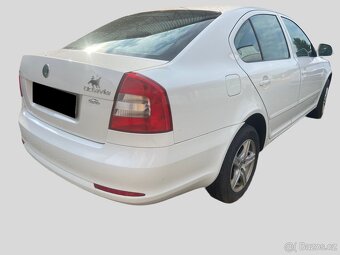ŠKODA OCTAVIA 2 Facelift 1.6 TDI 77kw CAY náhradní díly - 5