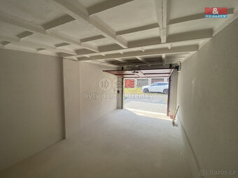 Pronájem garáže, 20 m², Kladno, ul. Šamberkova - 5