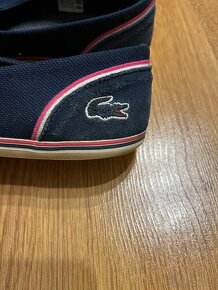 Lacoste tenisky - 5