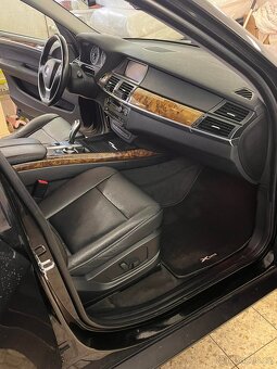 BMW X5 e70 30d - 5