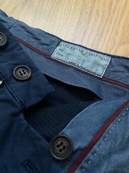 Kalhoty Brunello Cucinelli Traditional Fit - 5