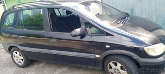 Opel Zafira 2.0 dti/ nová STK - 5