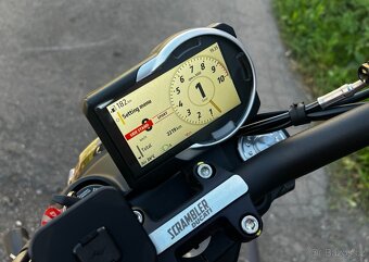 Ducati Scrambler Full Throttle 2G, 2023, 2 250 km, možnost - 5