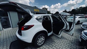 Mazda CX-5 2,2D 2014 110KW CZ tažné Sport Active - 5