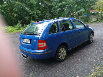 Škoda Fabia 1.4 TDI (2006) – jede, dokud ji nezabiješ - 5
