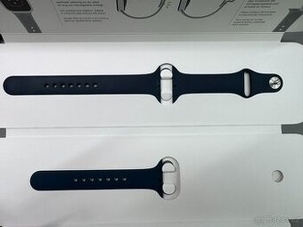 Apple Watch 7 Cellular 41mm / stainless steel / sapphire - 5