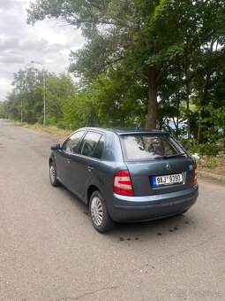 Škoda Fabia 1.2HTP STK 6/26 - 5