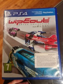 Prodám hry na ps4 - 5