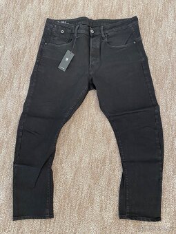 panske dziny, rifle G-STAR RAW Type-C 3D velkost W35 L30 - 5