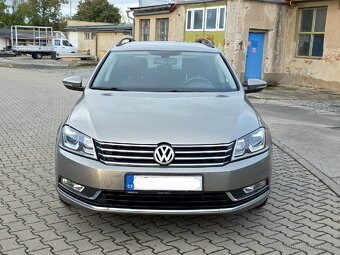 Volkswagen Passat B7 2.0tdi 125kw DSG 4Motion Comfortline - 5