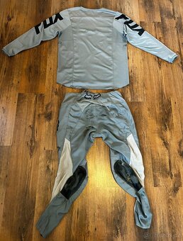 MX dres a kalhoty FOX - 5