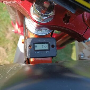 Kayo TT190R, 14mth - 5