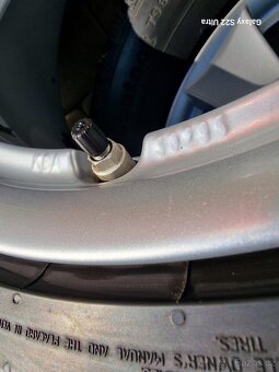 Alu kola Dezent zimní sada 5x108 17" Ford Mondeo - 5