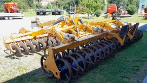 Prodáme diskový podmítač AGRISEM Disc-O-Mulch R 6m - 5