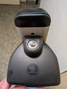 Škoda Karoq originál příčníky - 5