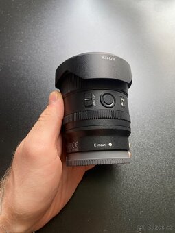 Sony FE 20mm F1.8 G - 5