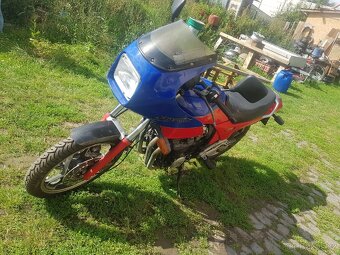 Yamaha XJ 600 - 5