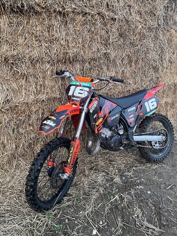 KTM 125 sx 2001 - 5