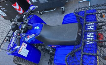 Yamaha Wolverine 250 rok 2006 1.800 km - 5