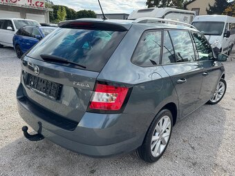 Škoda Fabia III Combi 1.2 TSi 81kW JOY NAVI LED TAŽNÉ TOP - 5