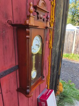 Hodiny Pentlovky kyvadlové - 5