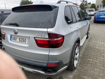 BMW X5 M57 - 5