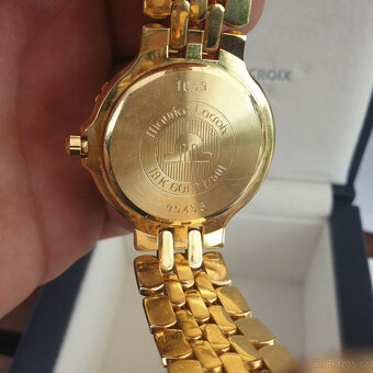 Maurice Lacroix Tomorrow's Classic 18K Gold 1059 - 5